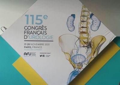 115e congrès français d'urologie AFU