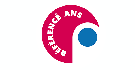 Logo référencement ANS