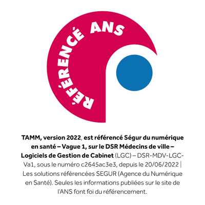 logo-ANS Logo référencement ANS